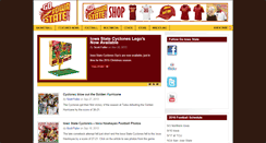 Desktop Screenshot of isuisu.com